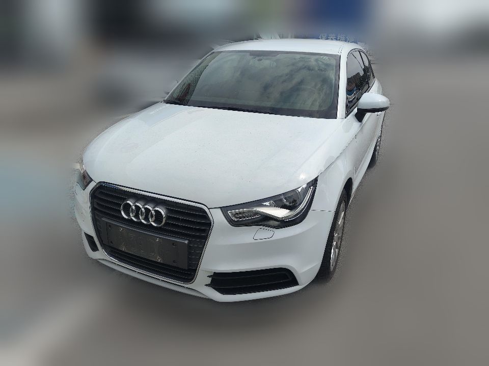 Audi A1 2014 1.4TFSI DCT 30TFSI Fashion