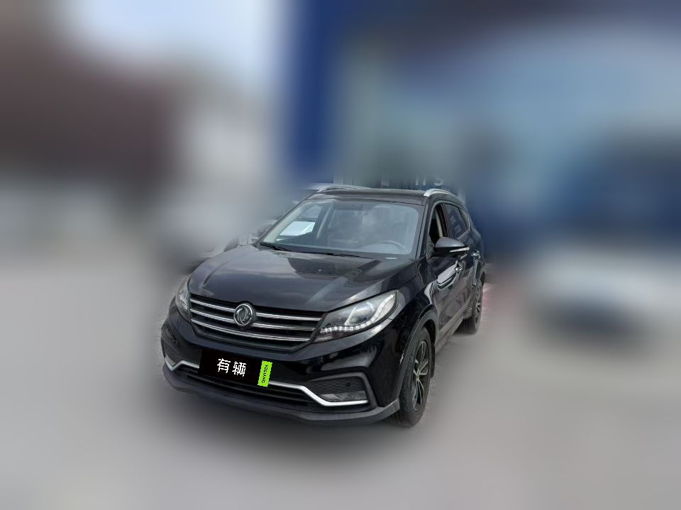 Fengguang Fengguang 580 2017 1.5T CVT Luxury Facelift