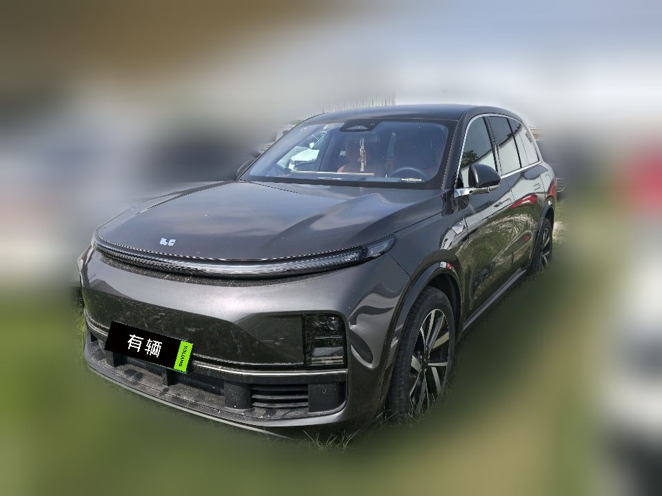 Li Auto L8 2023 Air