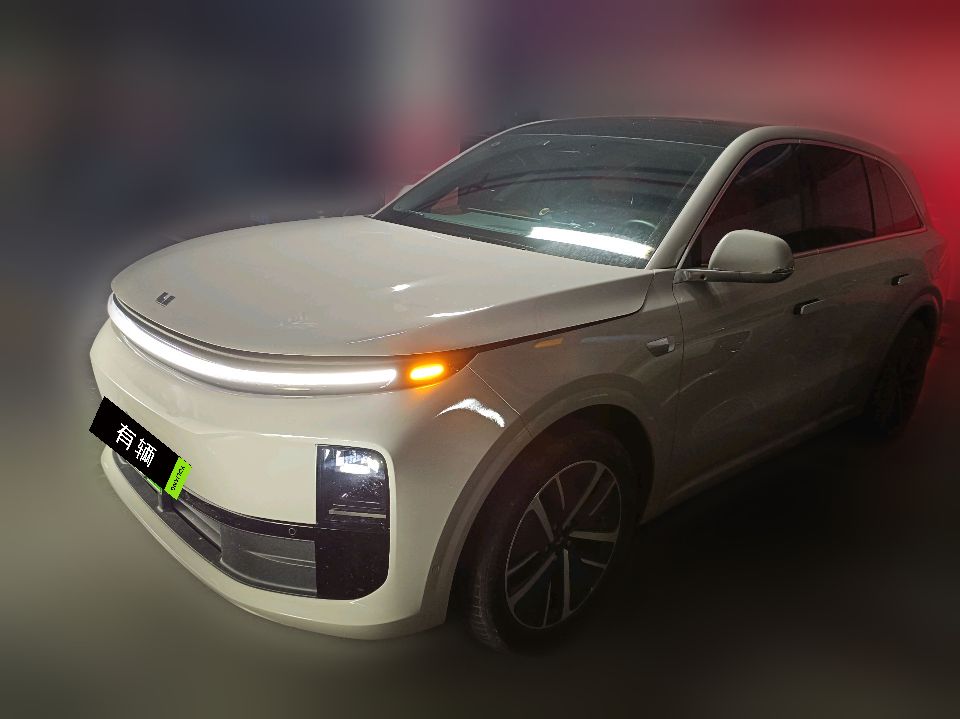 Li Auto L6 2025 Pro Smart Refresh