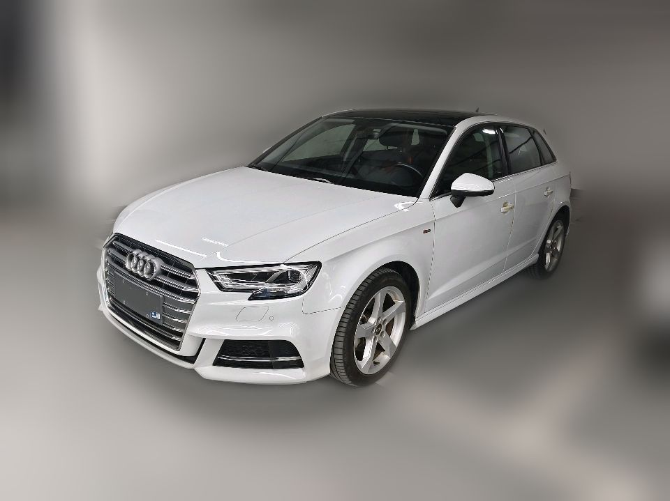 Audi A3 Sportback 2020 1.4TFSI DCT 35TFSI Fashion
