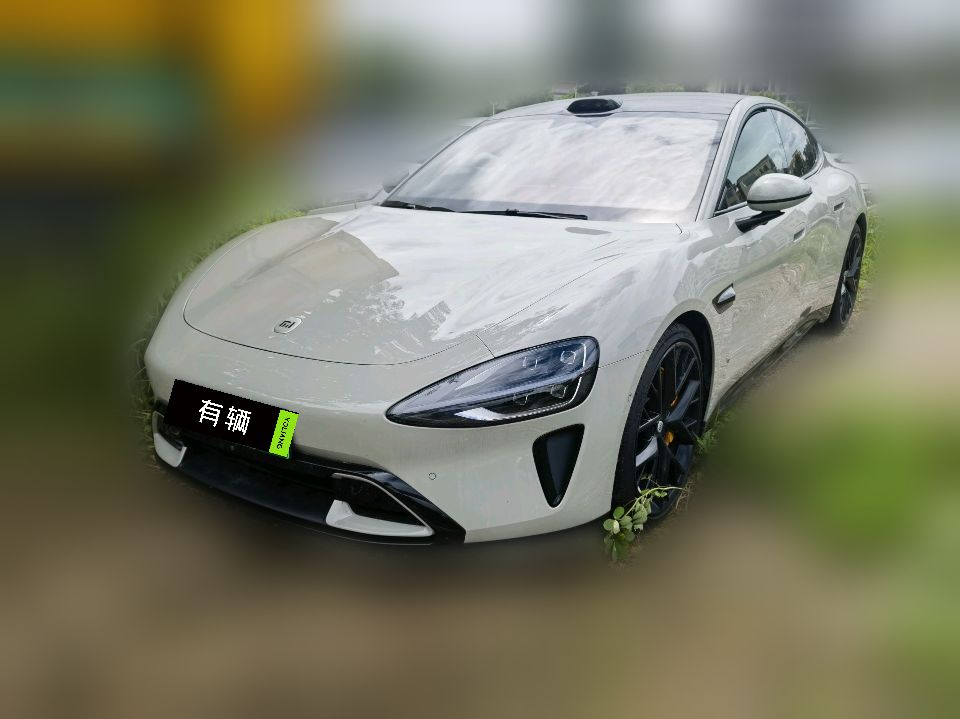 Xiaomi SU7 2024 800km AWD Long Range Advanced Driving Max