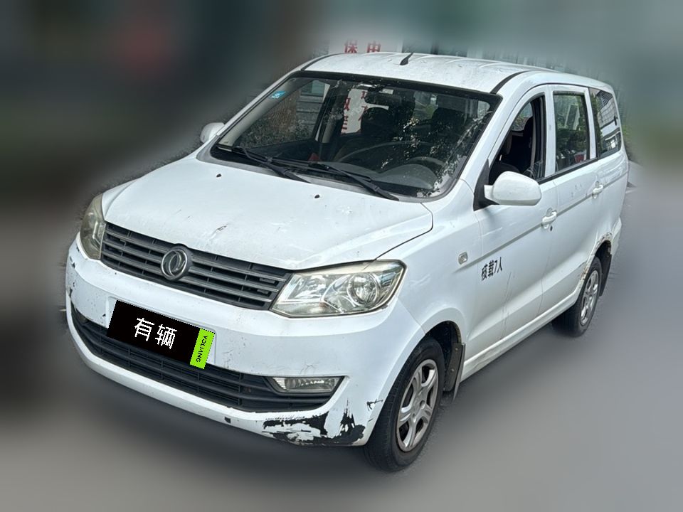 Fengguang 330 2014 1.5 MT Practical 7-8 Seater