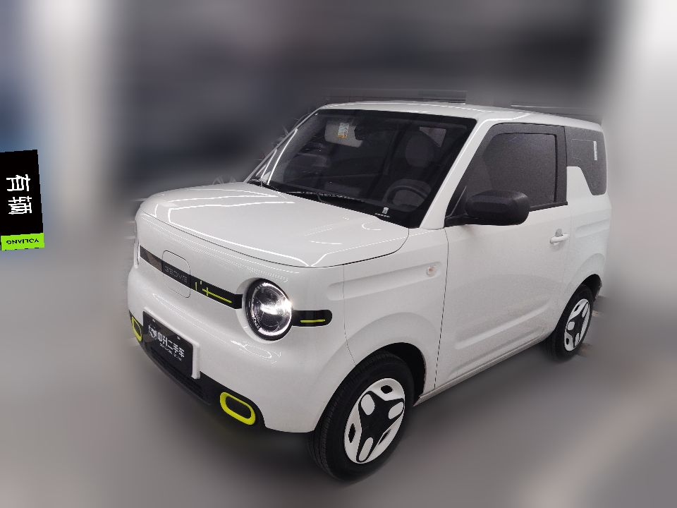 Geely Panda MINI 2025 210km Energetic Bear