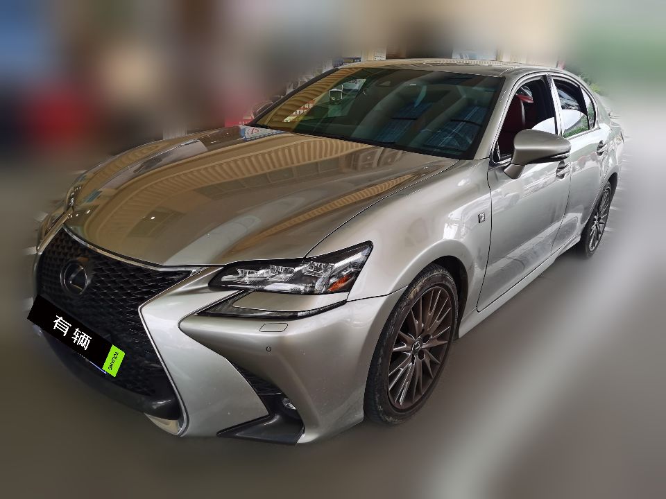 Lexus GS300 F SPORT 2017 2.0T AT