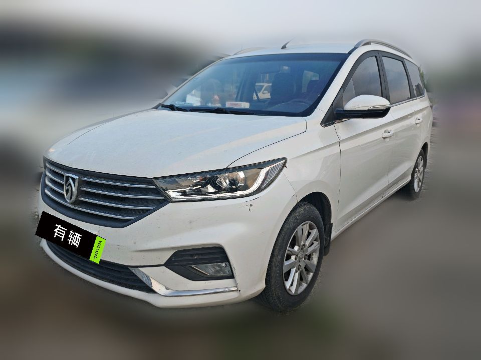 Baojun 360 2018 1.5 Manual Elite