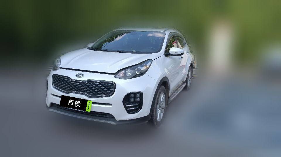 Kia KX5 2016 1.6T DCT FWD DLX