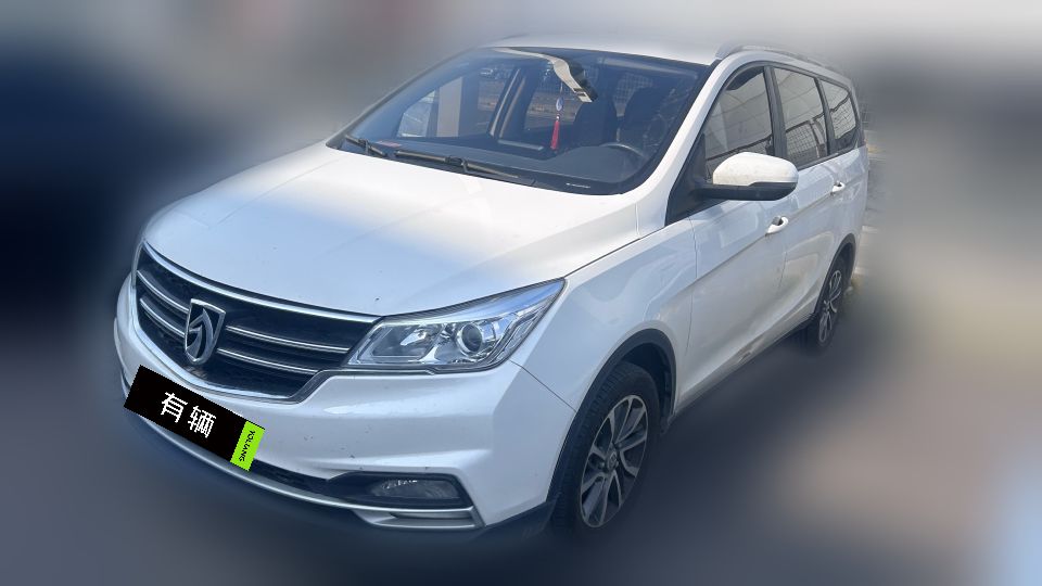 Baojun 730 2019 1.5 Manual Fashion 7-Seater
