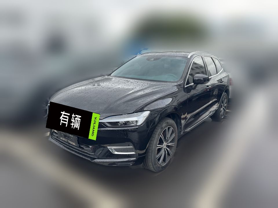 Volvo XC60 2021 2.0T AT T5 AWD Premium Luxury