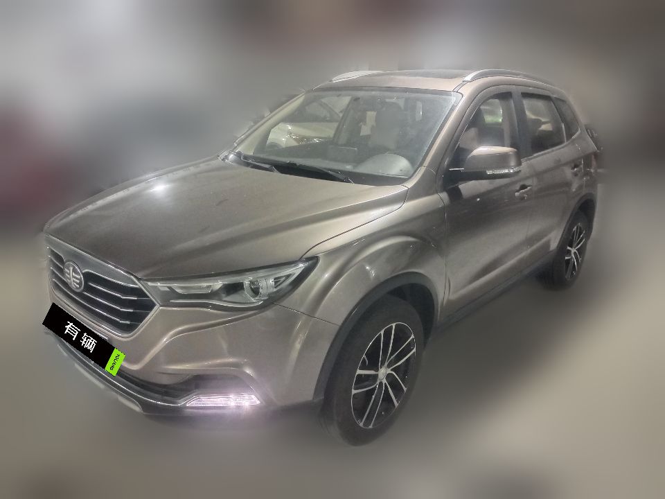 Bestune X40 2017 1.6 AT Luxury