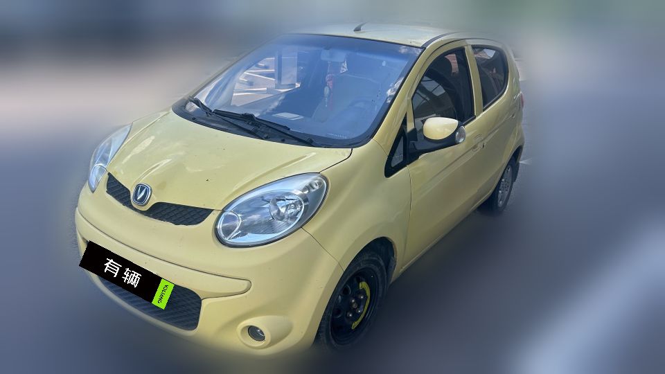 Changan Benben MINI 2012 1.0 AMT Fashion