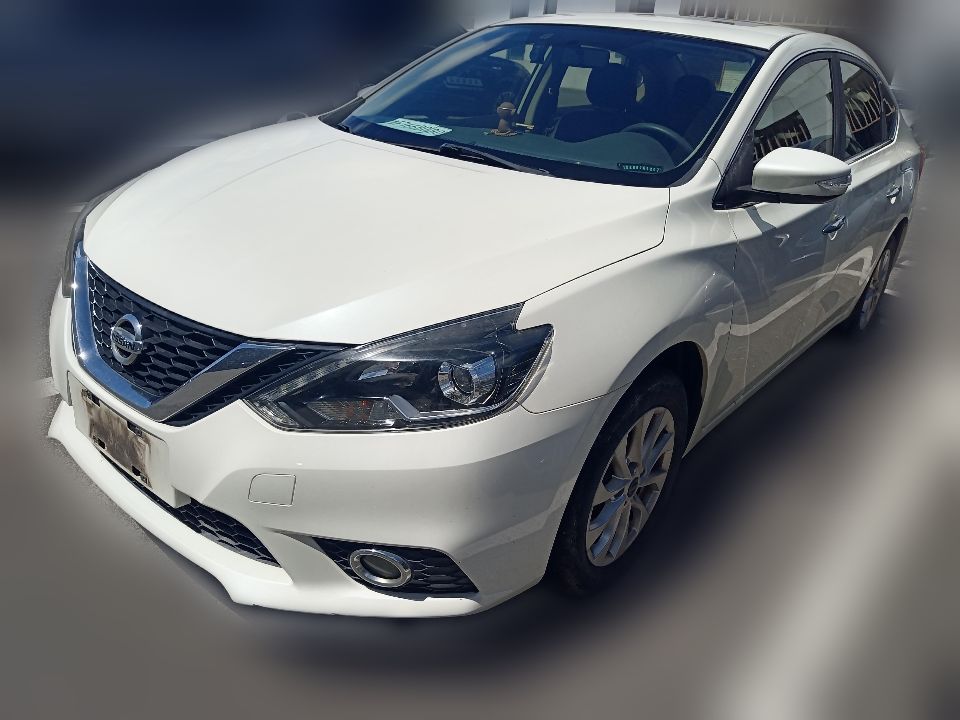 Nissan Sylphy 2016 1.6 CVT XL Luxury