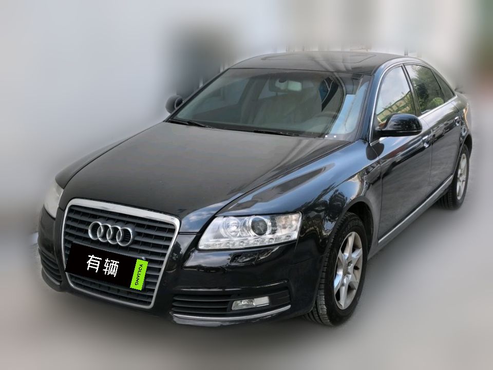 Audi A6L 2010 2.0TFSI CVT Standard
