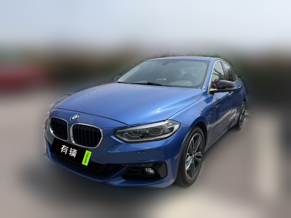 BMW 118i 2018 1.5T AT Sport