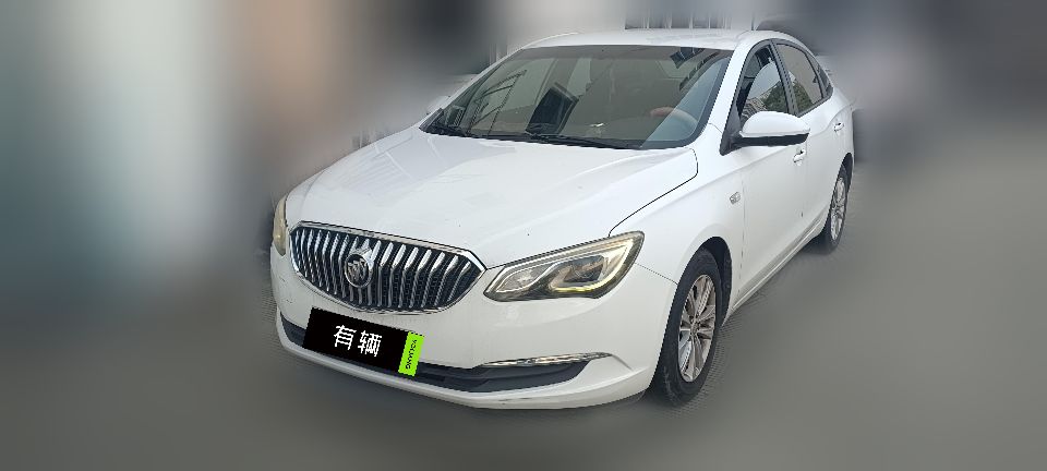 Buick Excelle 2015 1.5 MT 15N Entry