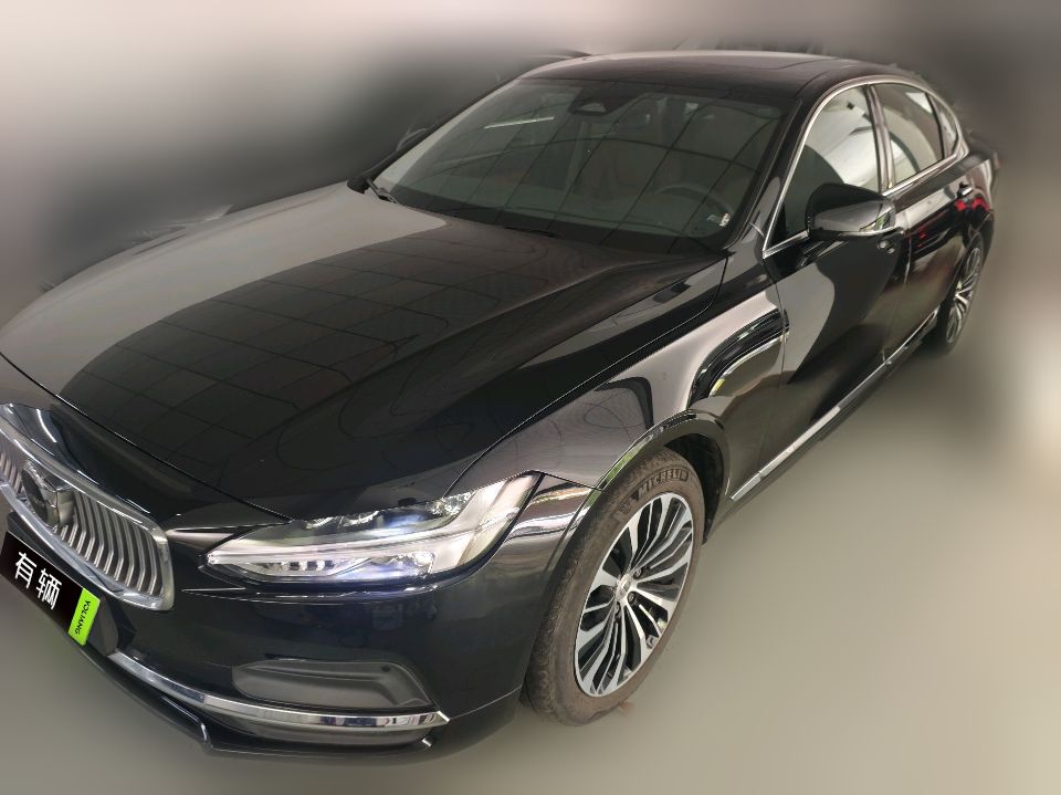Volvo S90 48V 2025 2.0T AT B5 Elite Luxury