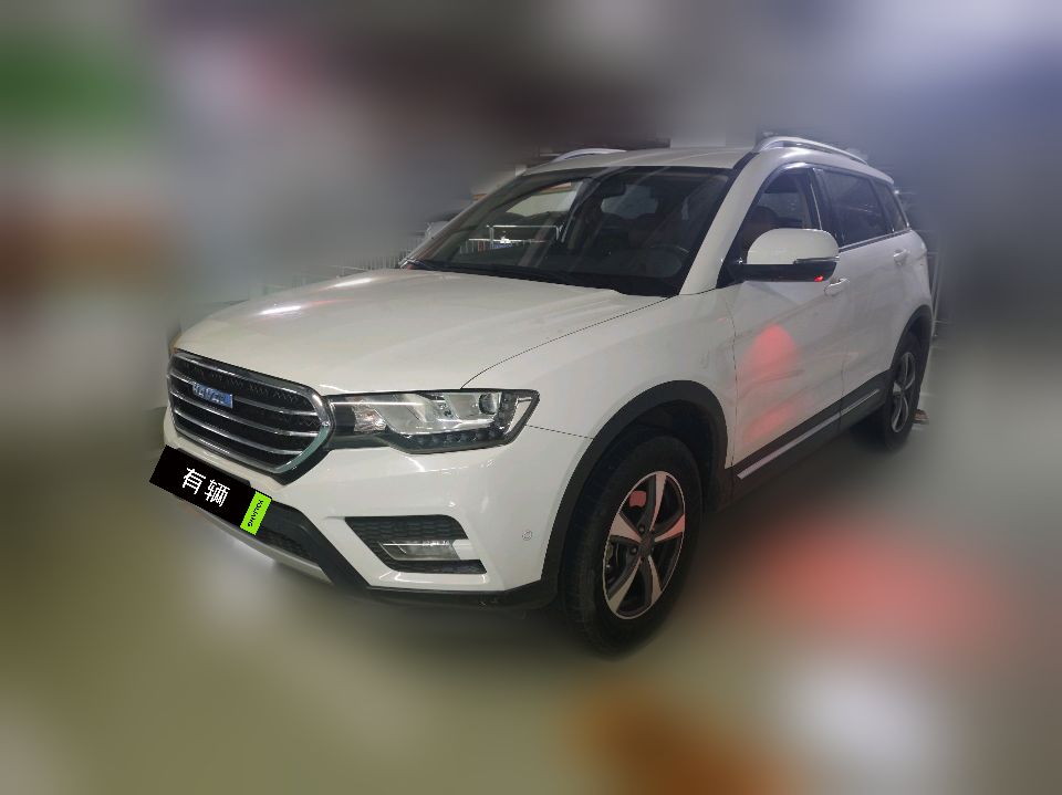 Haval H6 Coupe 2016 1.5T Auto 2WD City Edition
