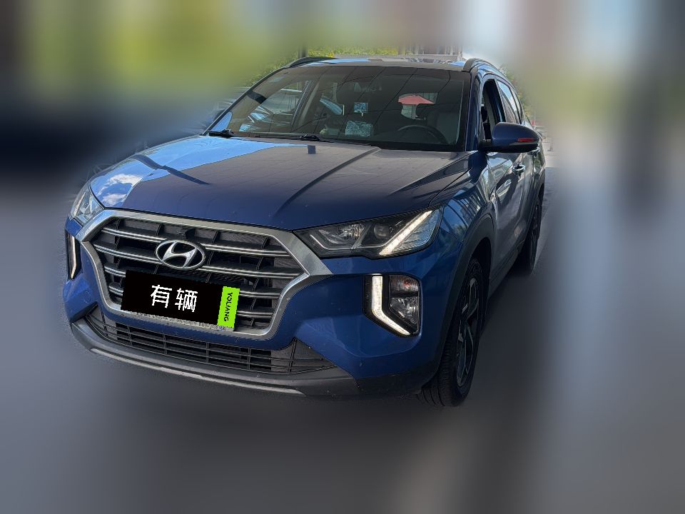 Hyundai Tucson 2019 1.6TGDi DCT 280TGDi GLS FWD Intelligent Link