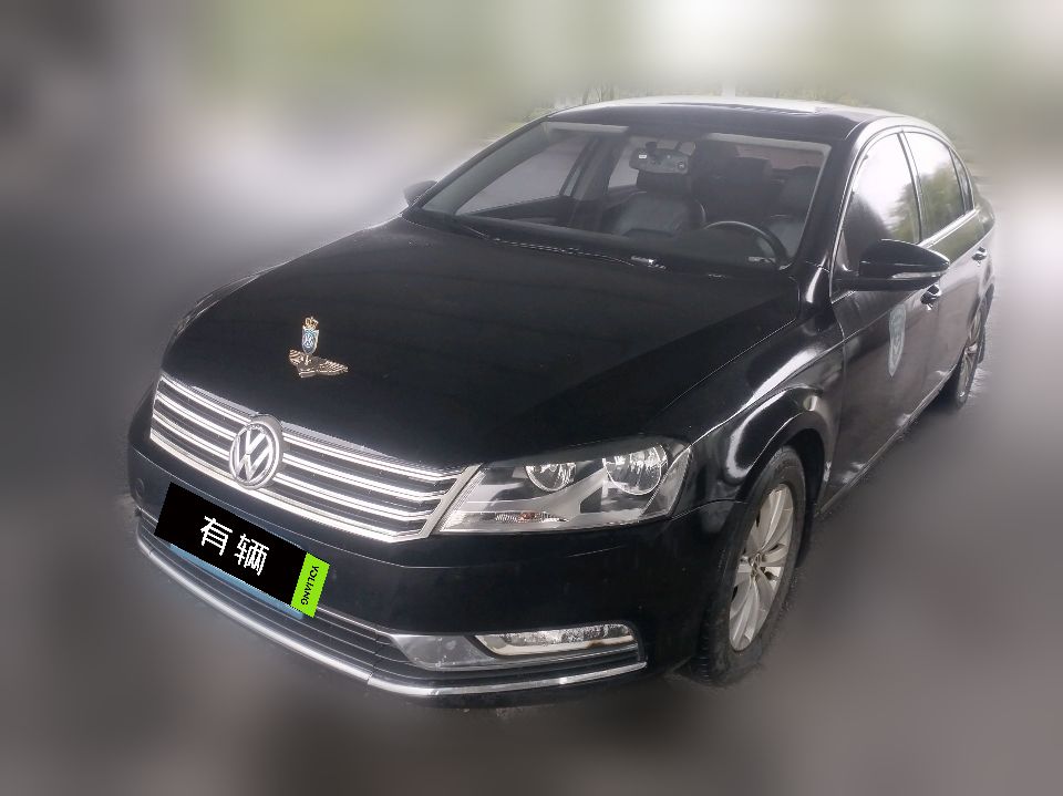 Volkswagen Magotan 2013 1.8TSI DCT Comfort