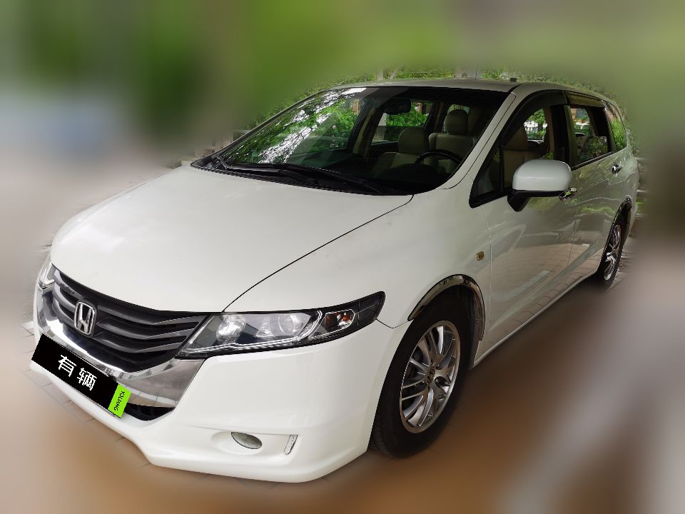 Honda Odyssey 2011 2.4 AT Sport Comfort