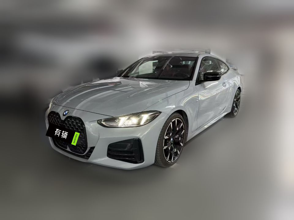 BMW 430i Coupe 2024 2.0T AT M Sport Night Edition
