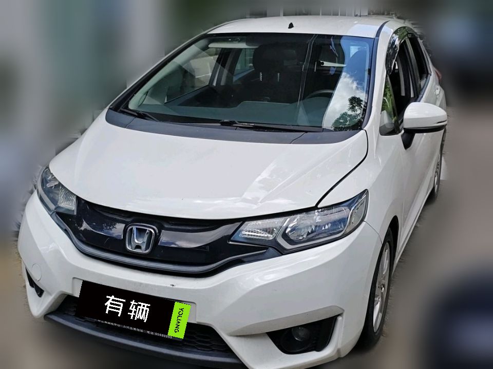 Honda Fit 2014 1.5 CVT SE Fashion