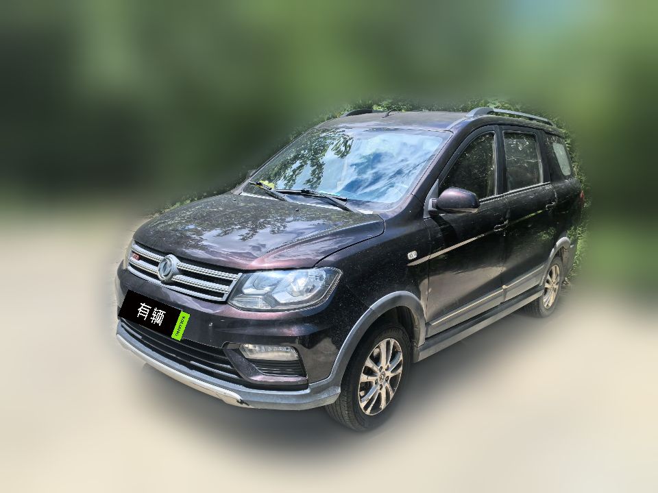 Venucia Fengguang 370 2016 1.5 MT Standard II 7-Seater
