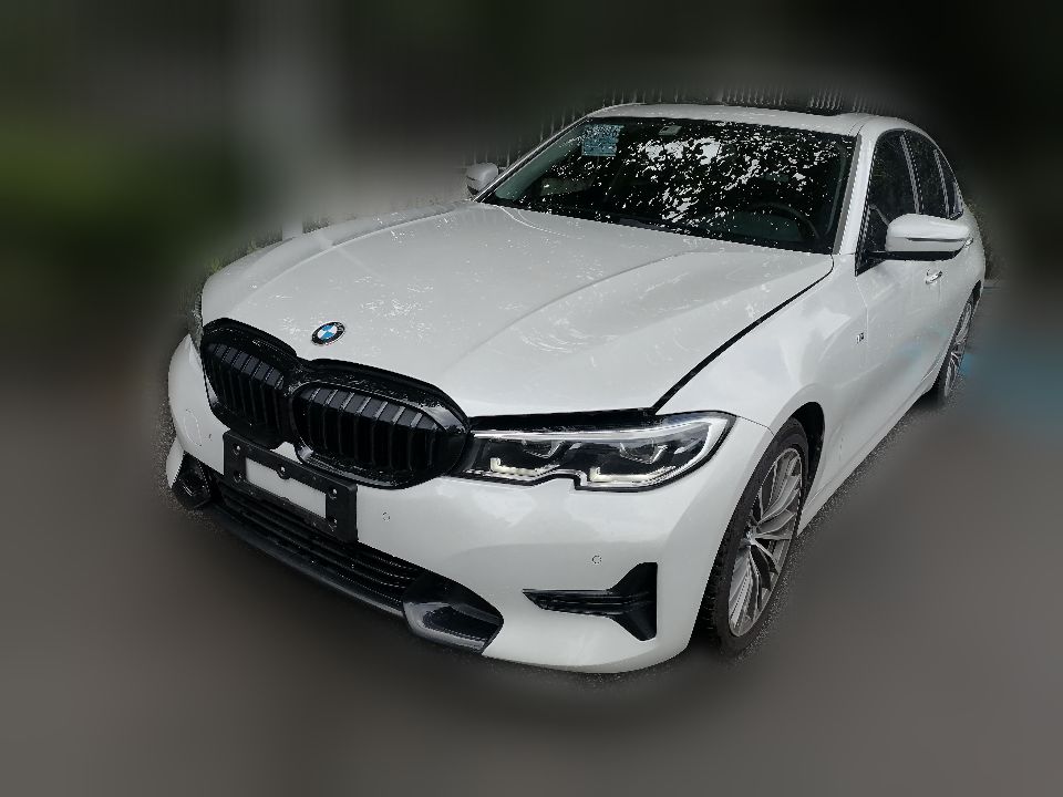 BMW 320i 2021 2.0T AT Sport Package