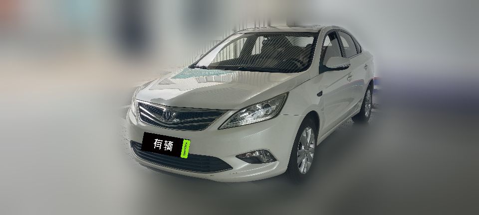 Changan Eado 2014 1.6 Manual Luxury