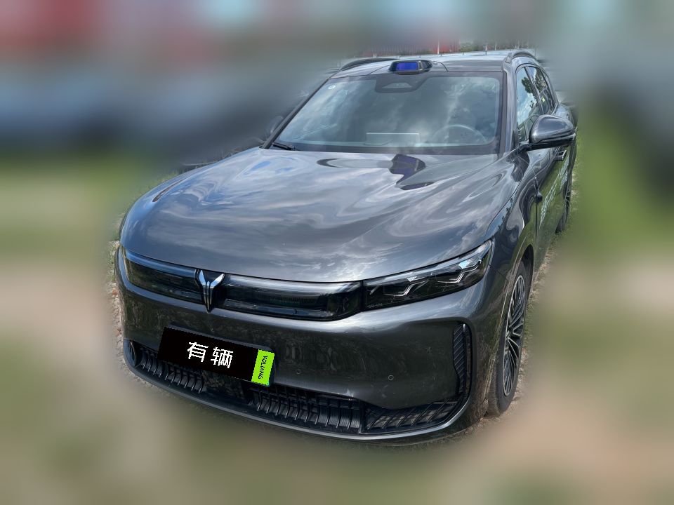 Voyah FREE+ 2025 AWD Kunpeng Edition
