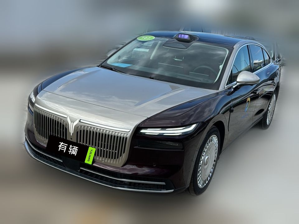 Voyah Zhuiguang L 2026 AWD Ultra