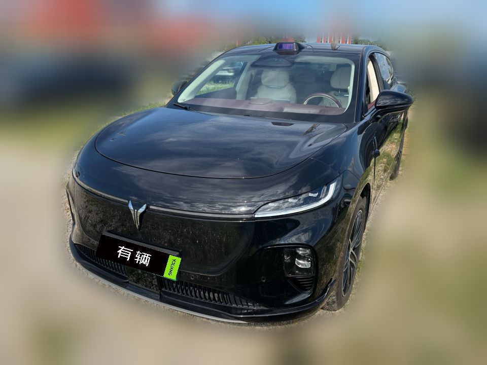 Voyah Zhiyin 2025 AWD ADS Edition