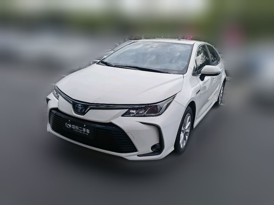 Toyota Corolla Hybrid 2019 1.8 CVT GL-i Elite