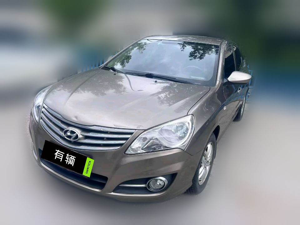 Hyundai Elantra Yuedong 2011 1.6 MT Comfort