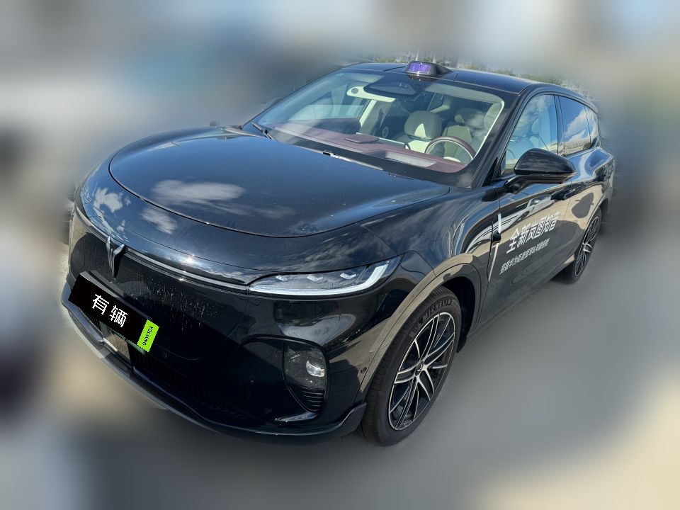Voyah Zhiyin 2025 AWD ADS Edition
