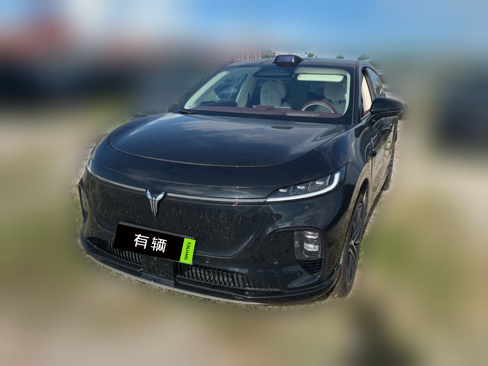 Voyah Zhiyin 2025 AWD ADS Edition