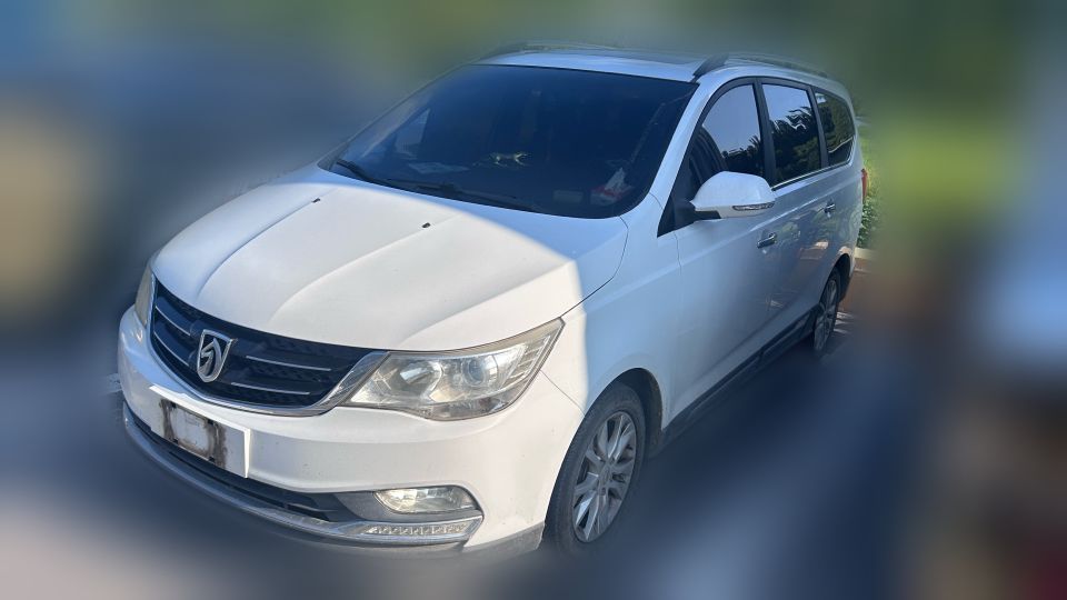 Baojun 730 2016 1.5 Manual Comfort 7-Seater