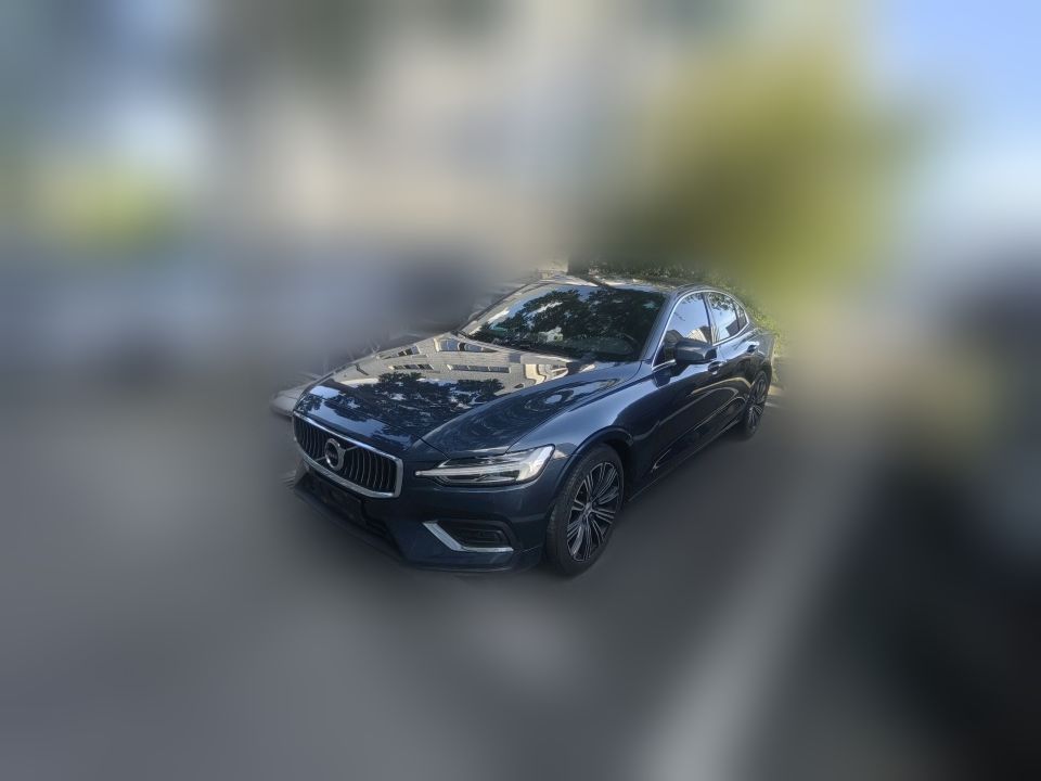 Volvo S60 2021 2.0T AT T4 Luxury