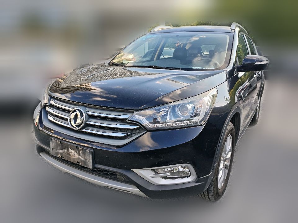 Aeolus AX7 2015 2.0 MT Zhiyi Edition
