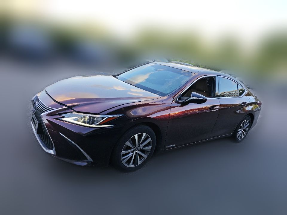 Lexus ES300h 2021 2.5 CVT Premium