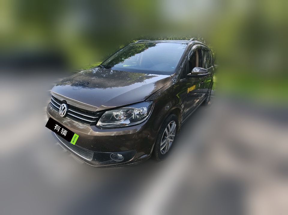 Volkswagen Touran 2011 1.4TSI DCT 5-Seater Premium