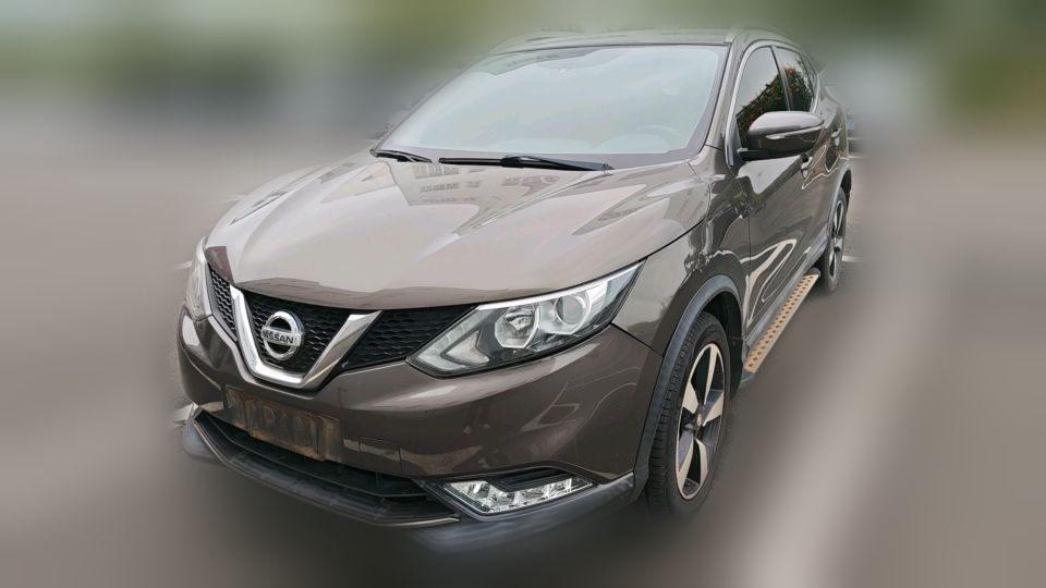 Nissan Qashqai 2017 2.0 CVT XV Premium