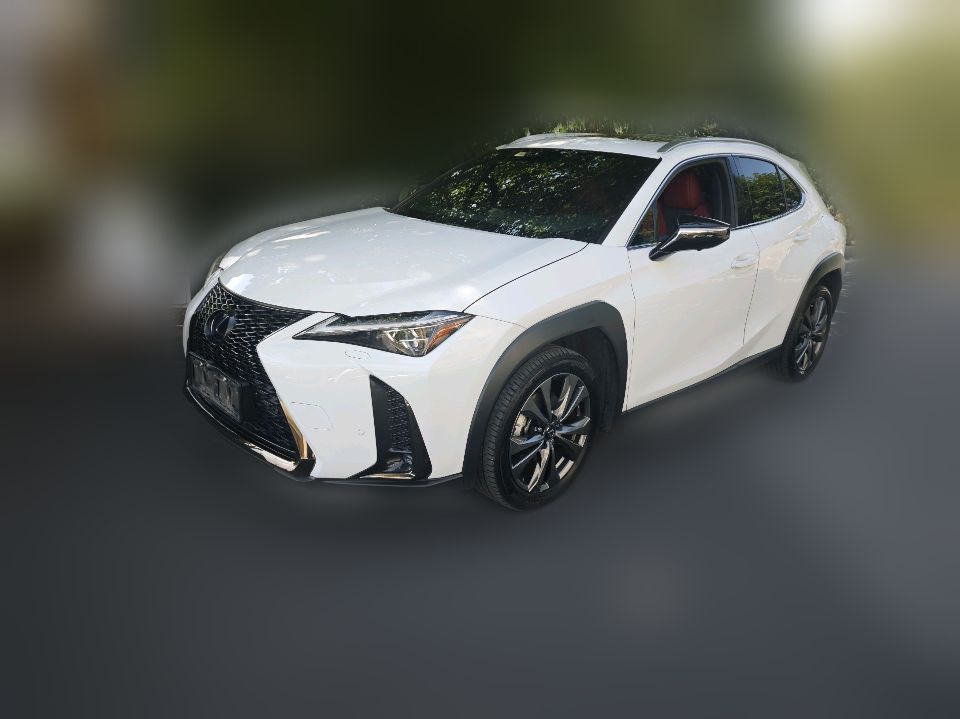 Lexus UX260h F SPORT 2020 2.0 CVT AWD