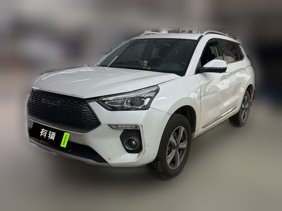 Haval H6 Coupe 2019 1.5T DCT 2WD Luxury Smart Connect