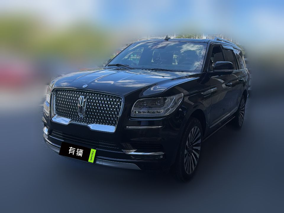 Lincoln Navigator 2020 3.5T AT Reserve