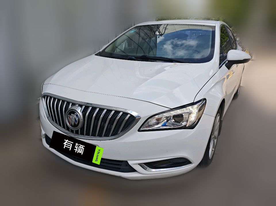 Buick Verano 2015 1.5 AT 15S Progressive