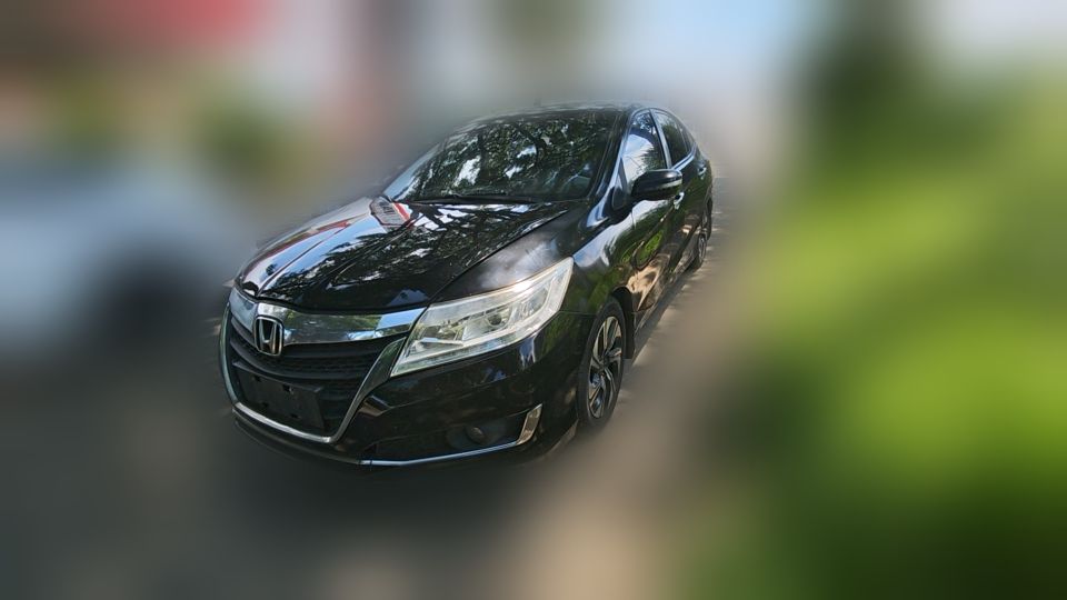 Honda Crider 2017 1.8 CVT Luxury Special Edition