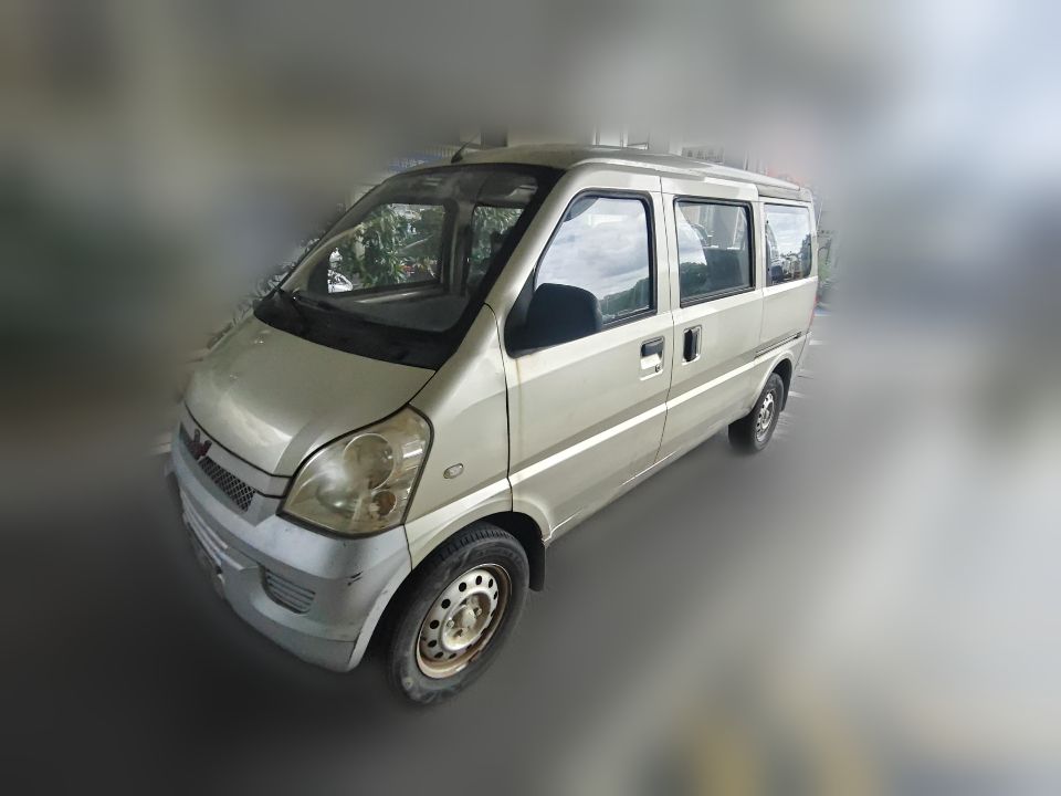 Wuling Rongguang 2011 1.2 MT Basic 7-8 Seats