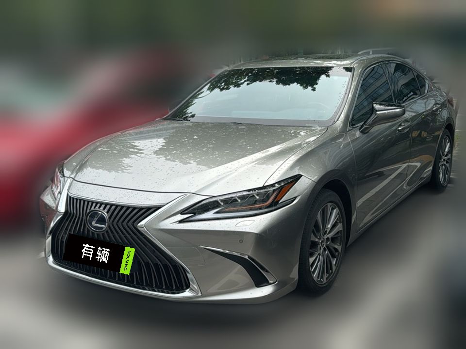Lexus ES300h 2021 2.5 CVT Premium