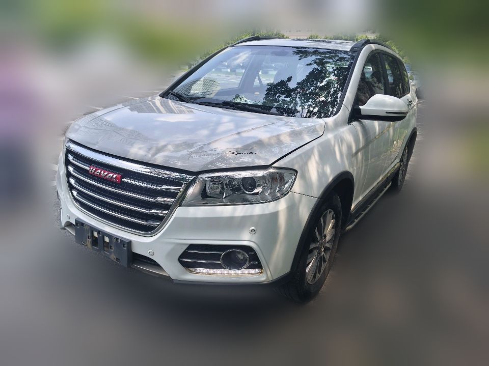 Haval H6 Sport 2015 1.5T AT Sport 2WD Luxury